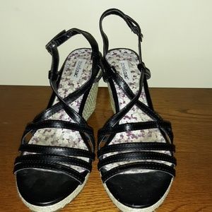 Zac and Zoe Wedge Sandals